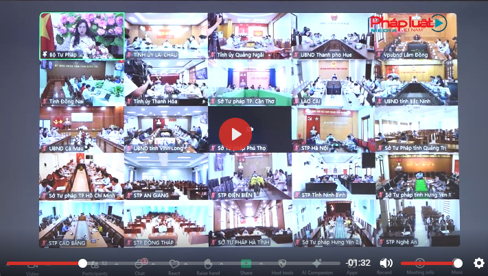 Rà soát, tháo gỡ các “điểm nghẽn” trong quy định pháp luật